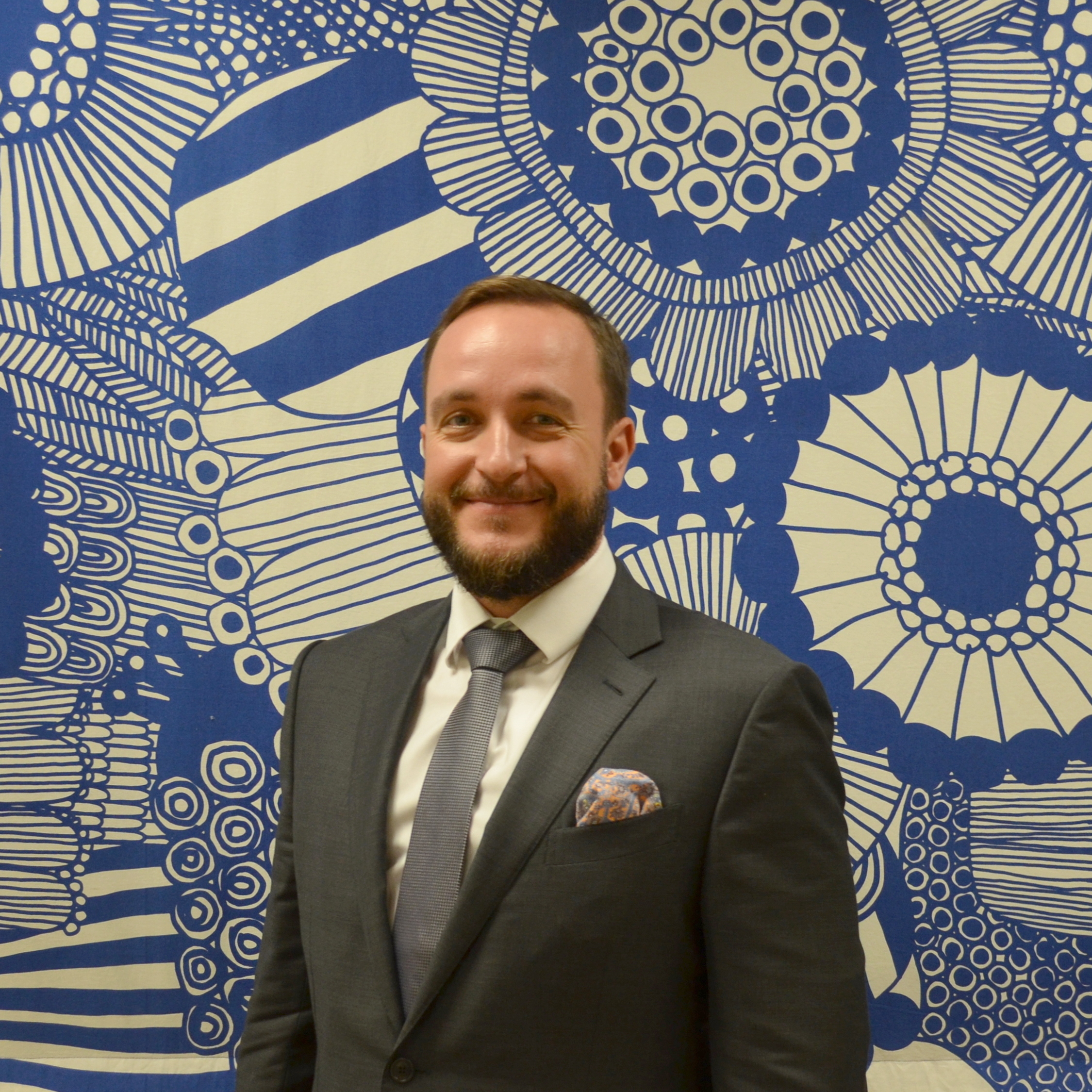 Q.F.I. School GM Jani Saarvo