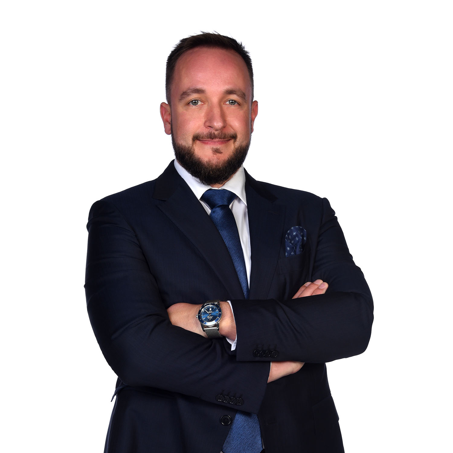 General Manager Mr Jani Saarvo