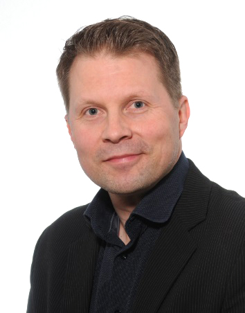 Nikke Keskinen, ECF General Manager
